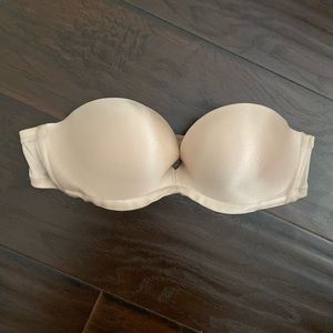Upbra Stay-Up Strapless Bra